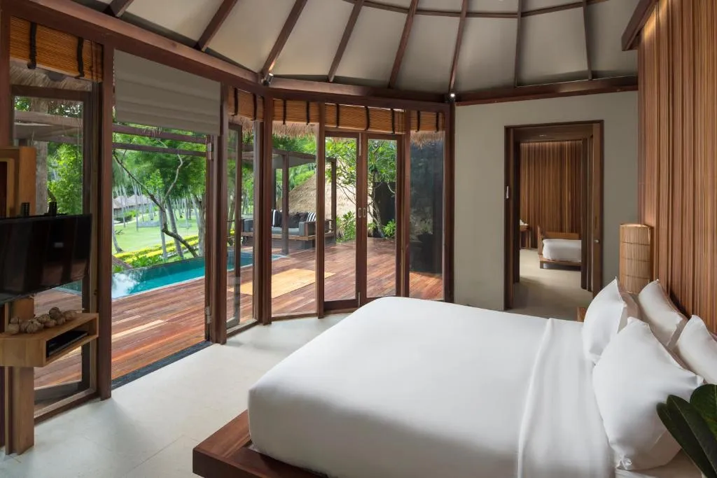 Getaway Family Pool Villa