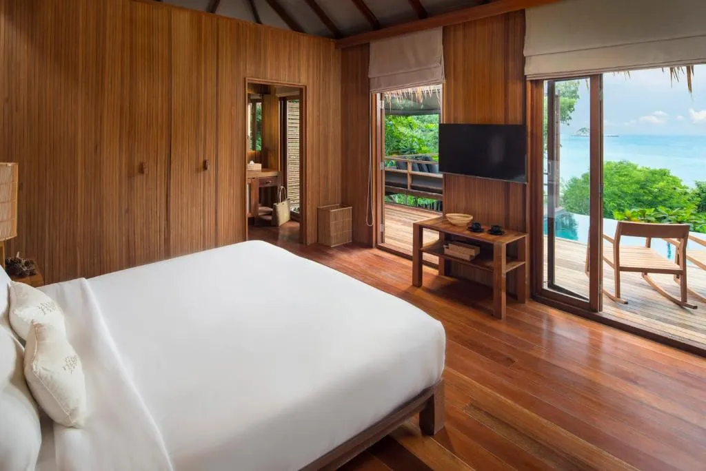 Haadtien Pool Villa