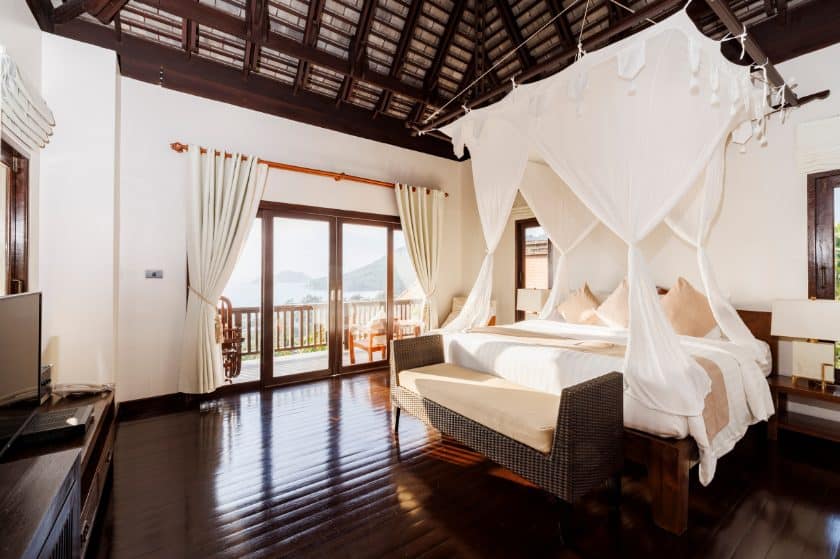 Hilltop Pool Villa
