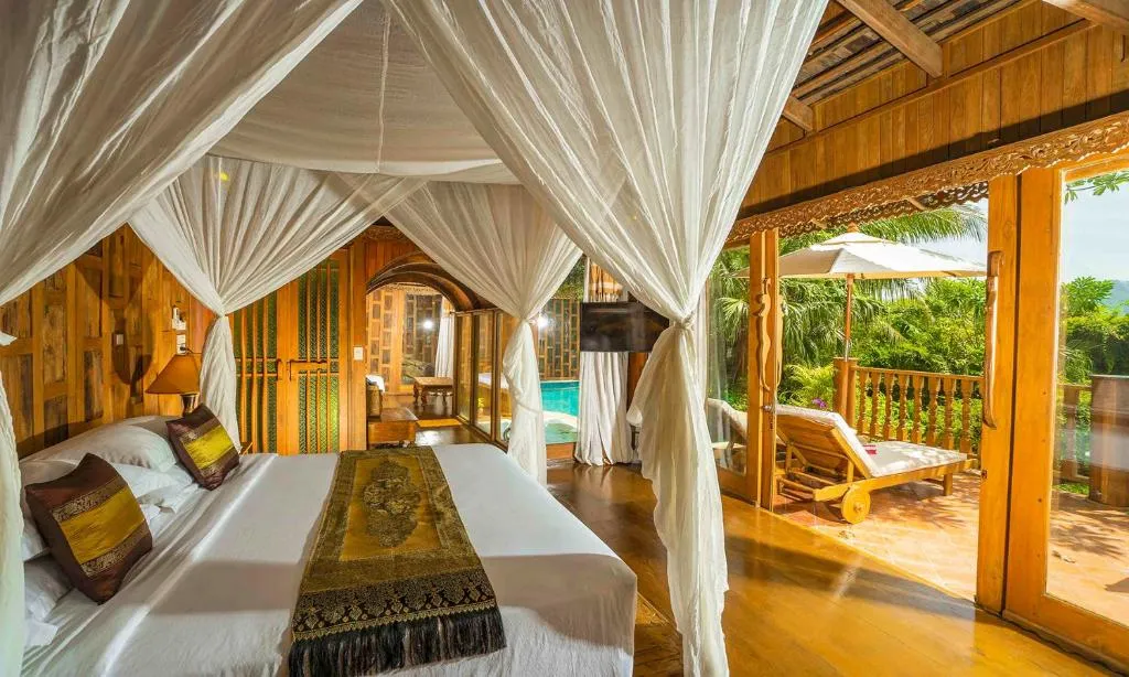 New Hideaway Pool Villa