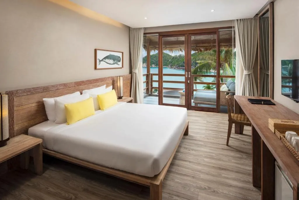 Ocean Balcony