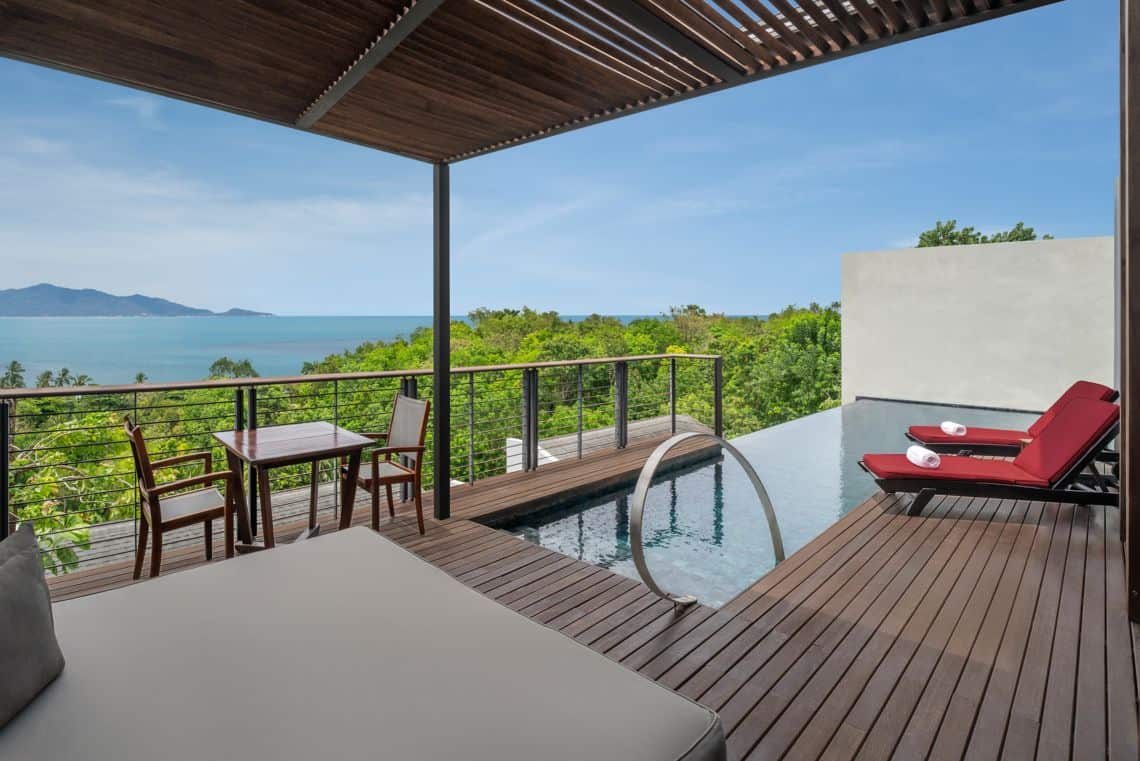 Ocean Escape Villa