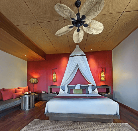 Ocean Garden Pool Suite