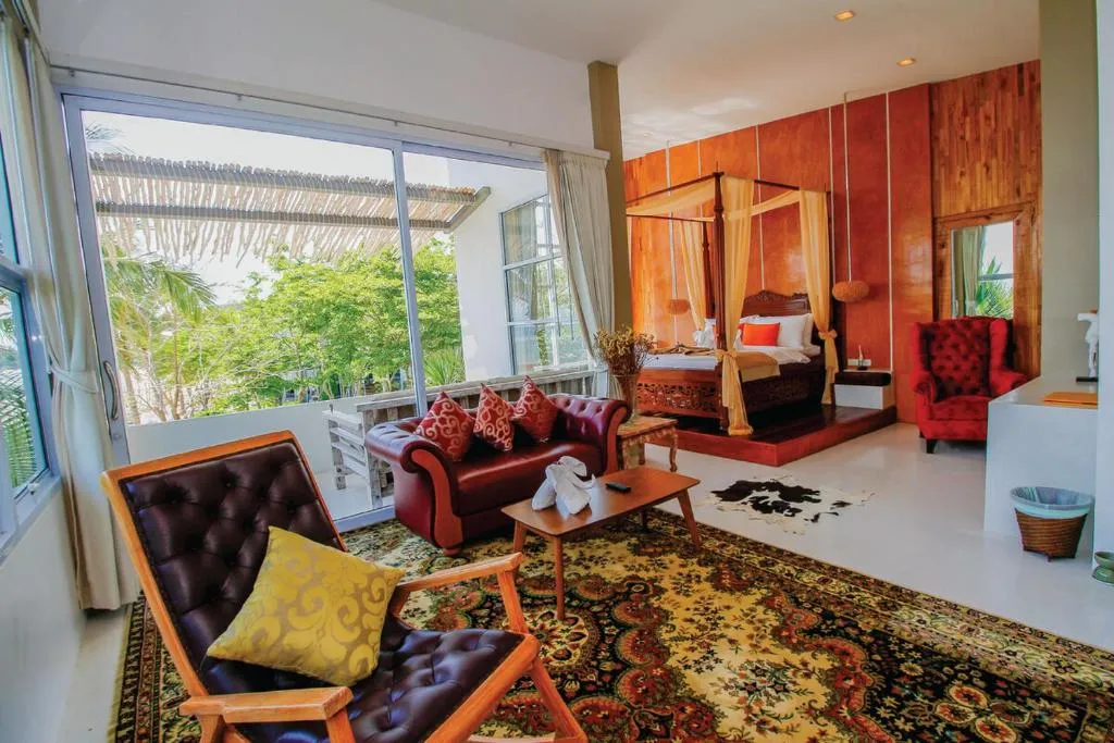 Ocean View Suite