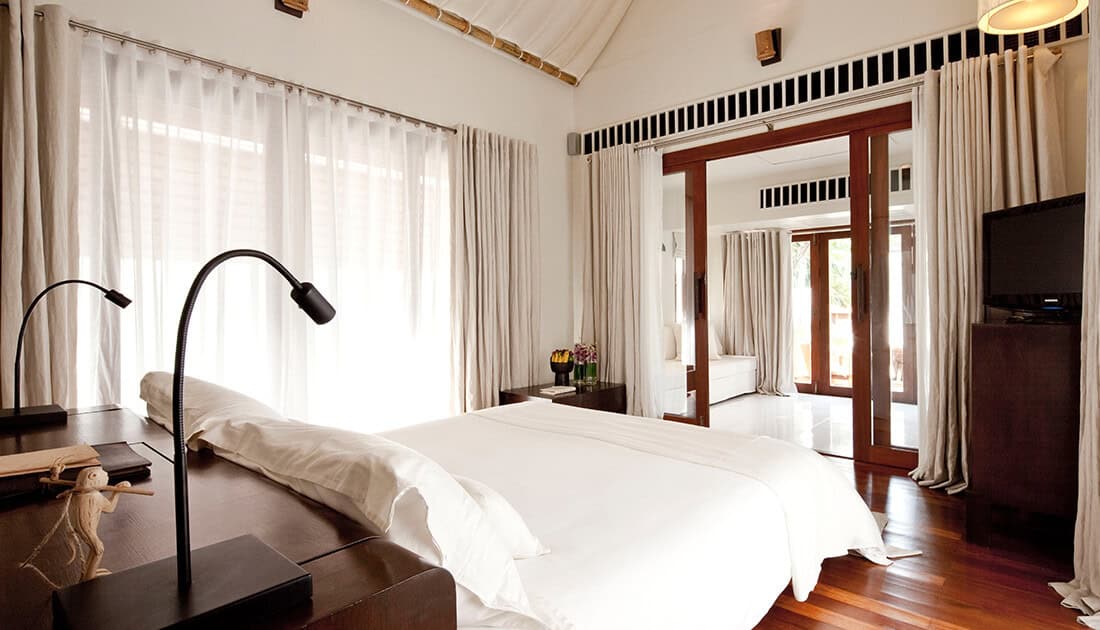One-Bedroom Pool Villa Suite