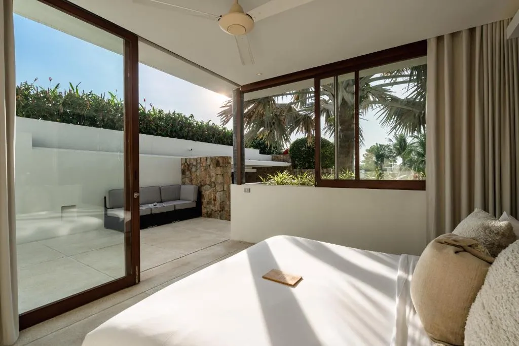 One-Bedroom Villa