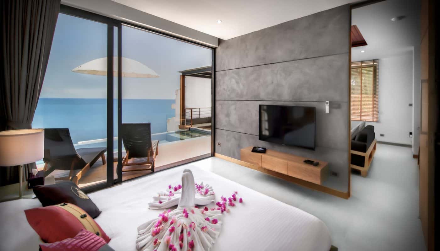 Pool Villa Two-Bedroom