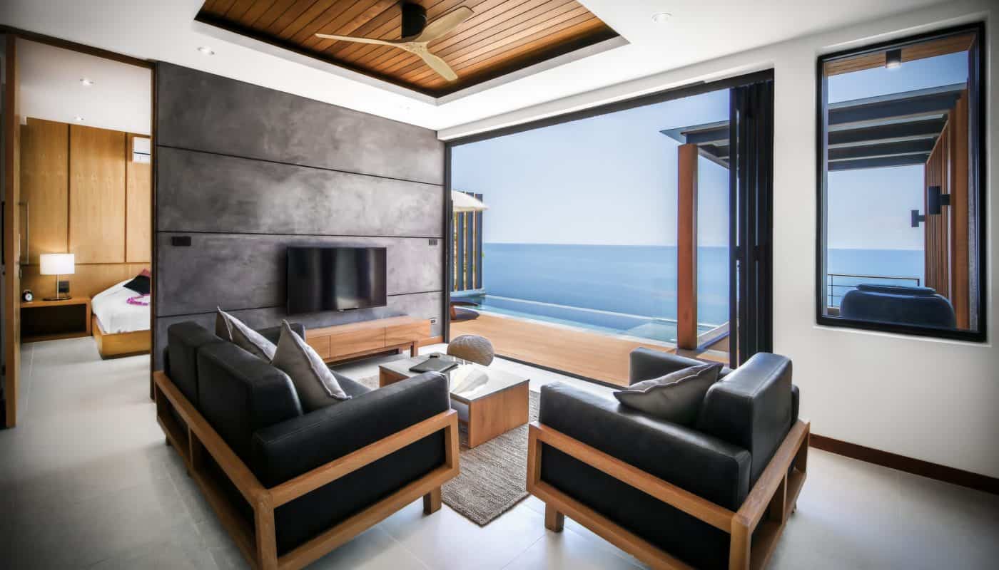 Pool Villa One-Bedroom 