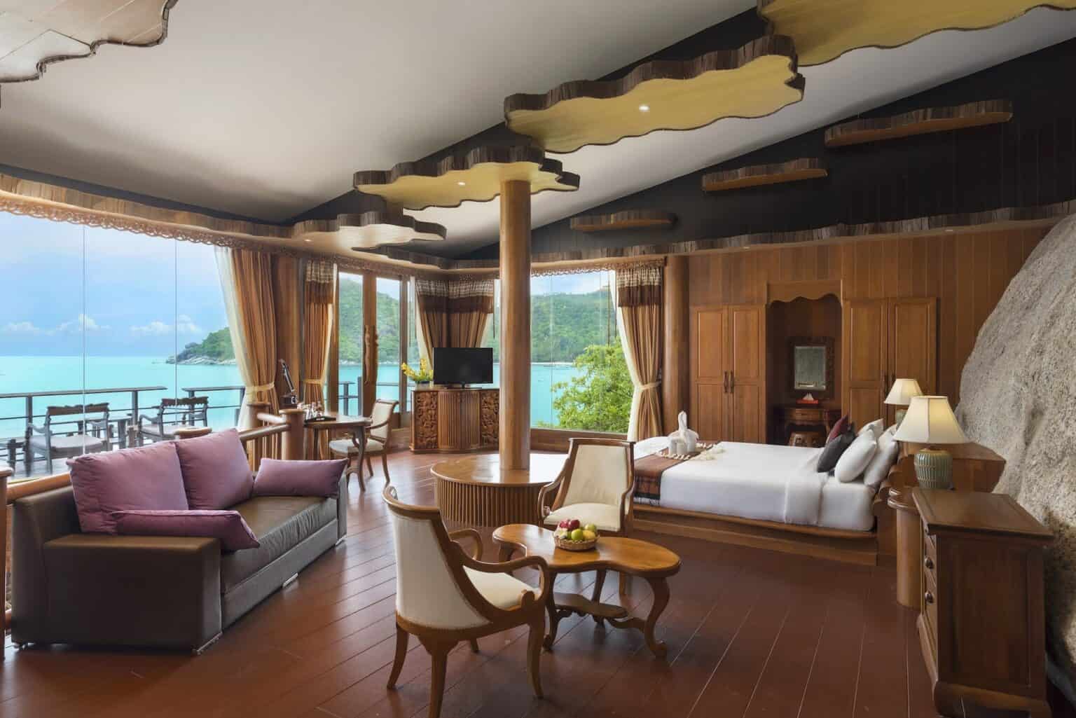 Presidential Suite
