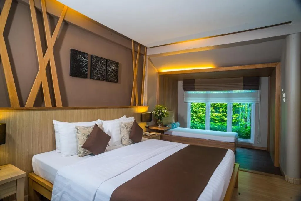Private Jacuzzi Villa