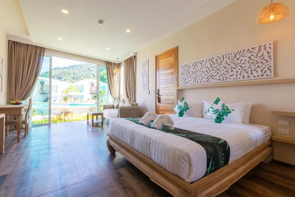 Private Pool Villa Sea View
