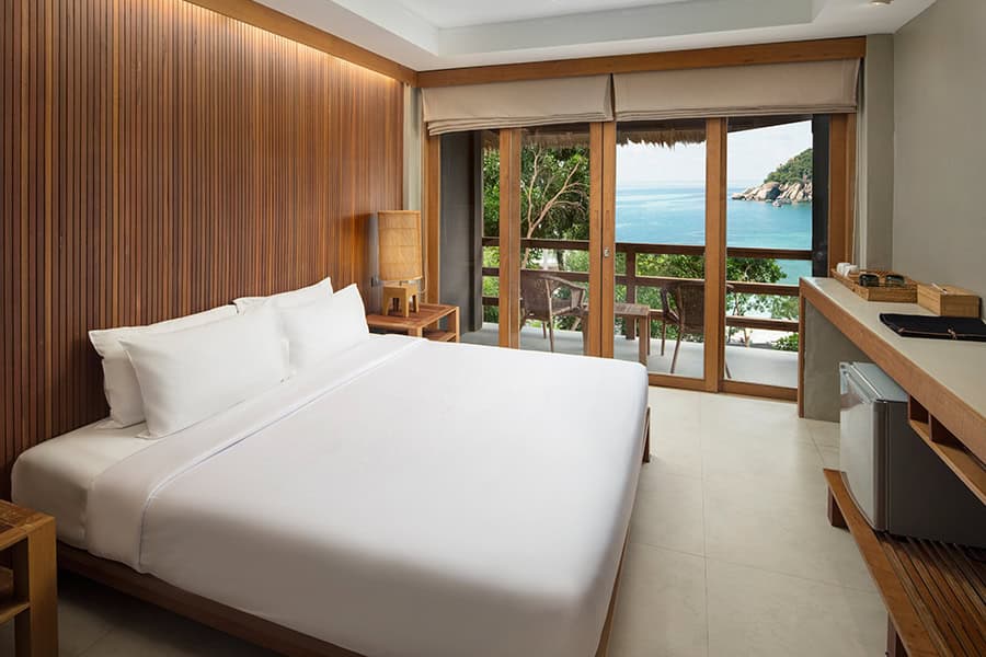 Sea Balcony