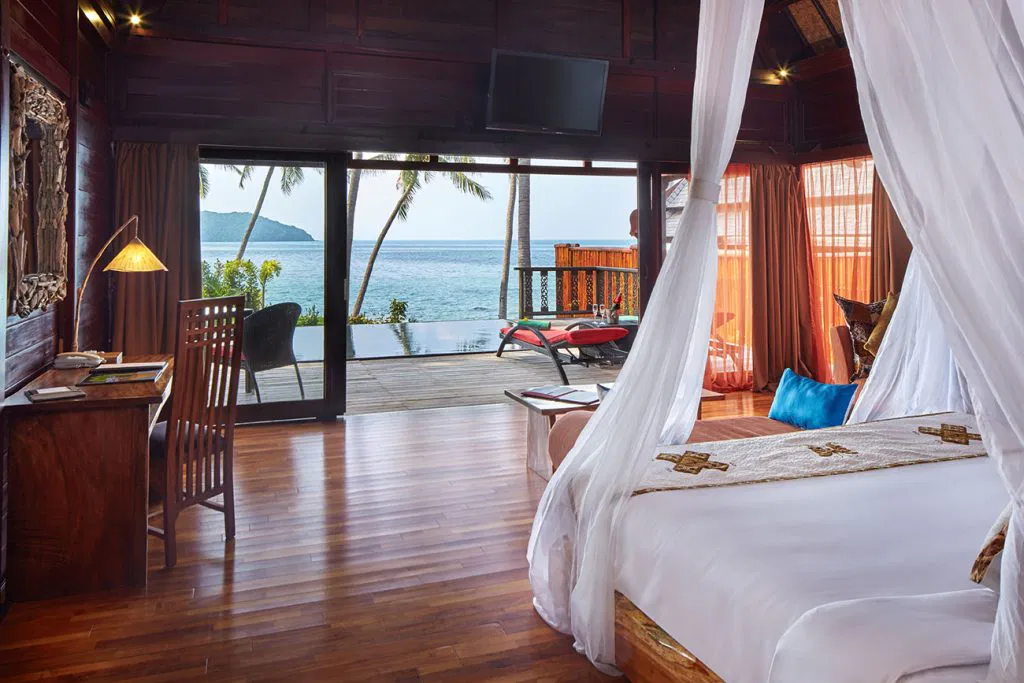 Sea View Pool Villa