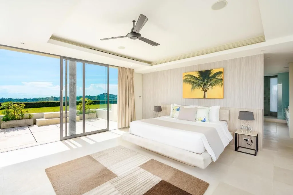 Six-Bedroom Villa Plus