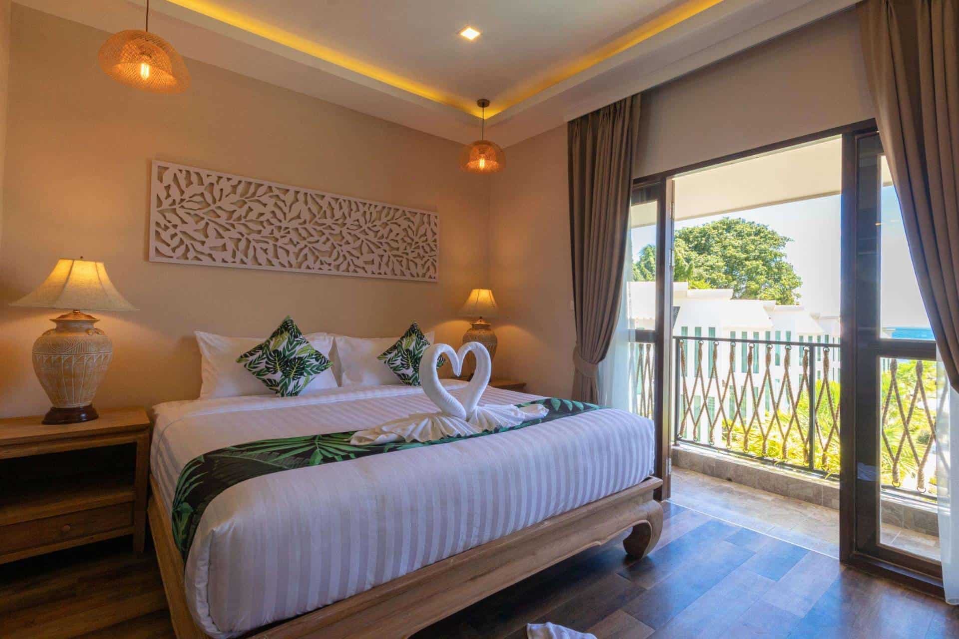 Suite Sea View