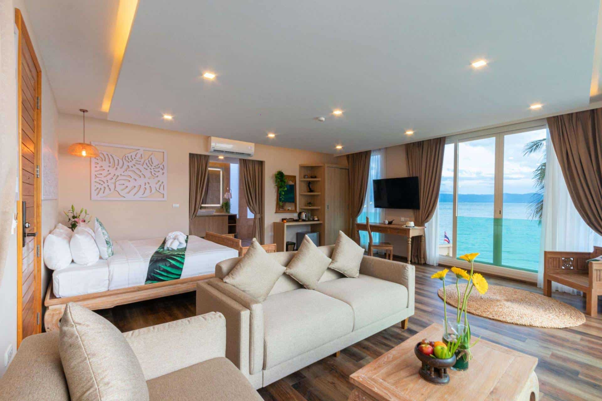 Suite Villa Sea View