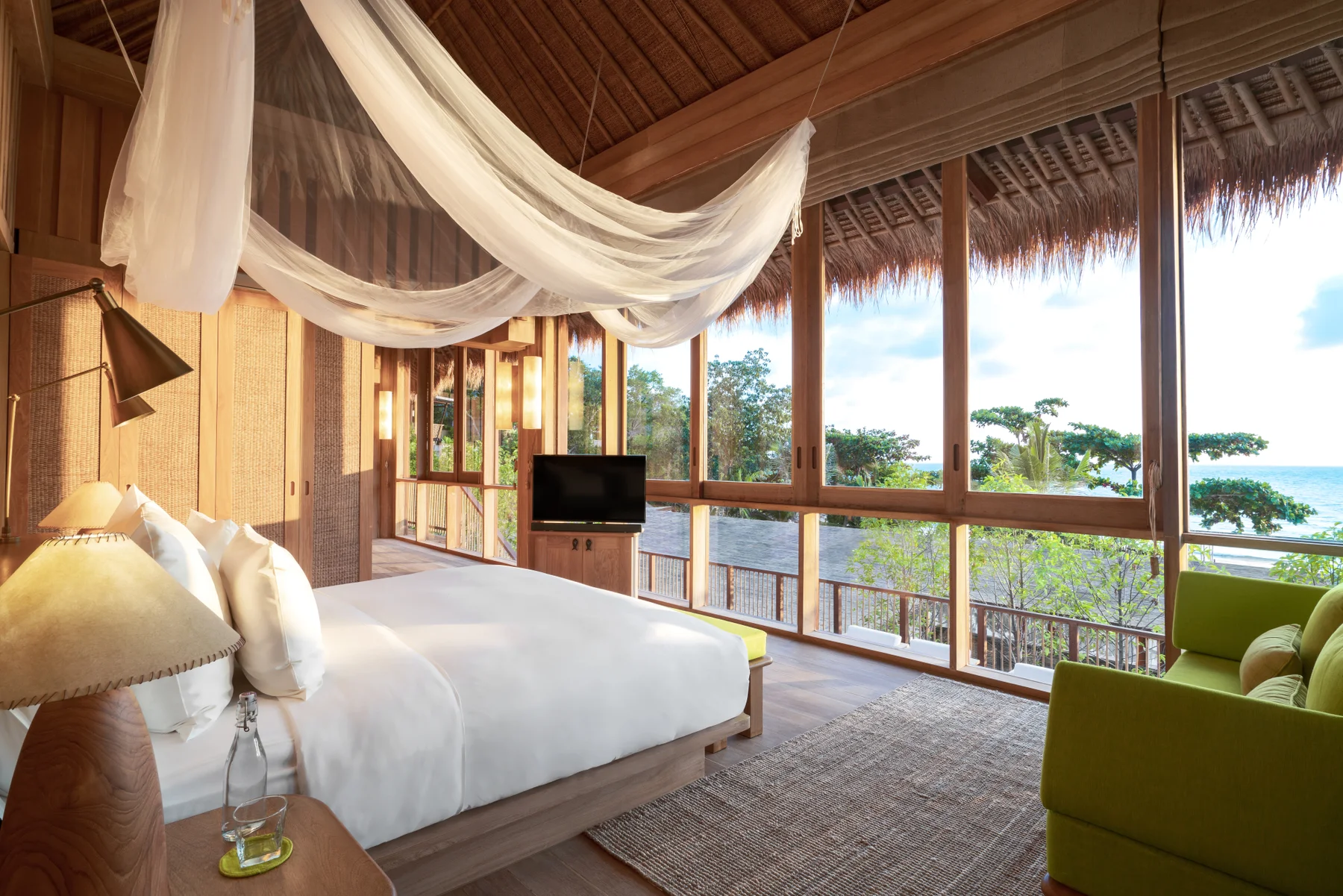 The Beach Reserve