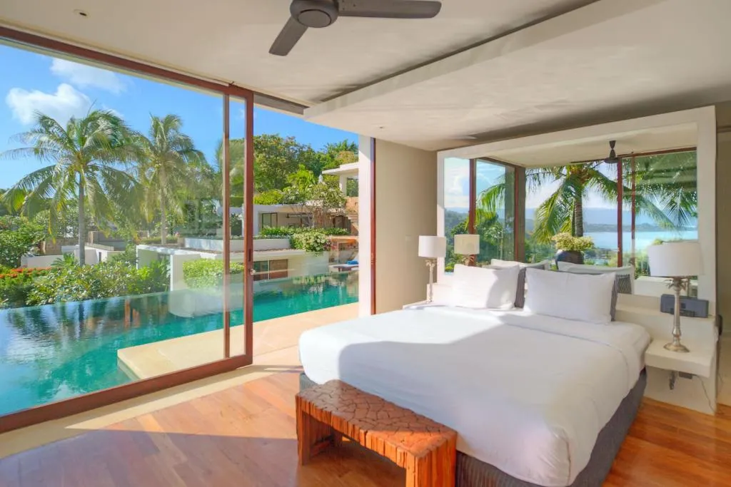 Three-Bedroom Villa