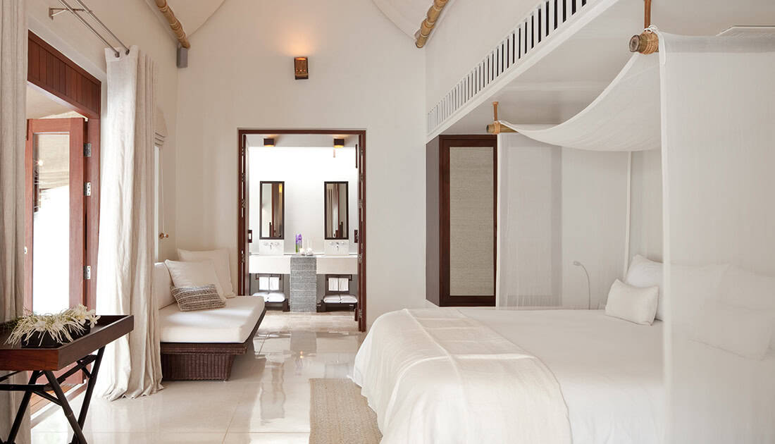 Two-Bedroom Pool Villa Suite