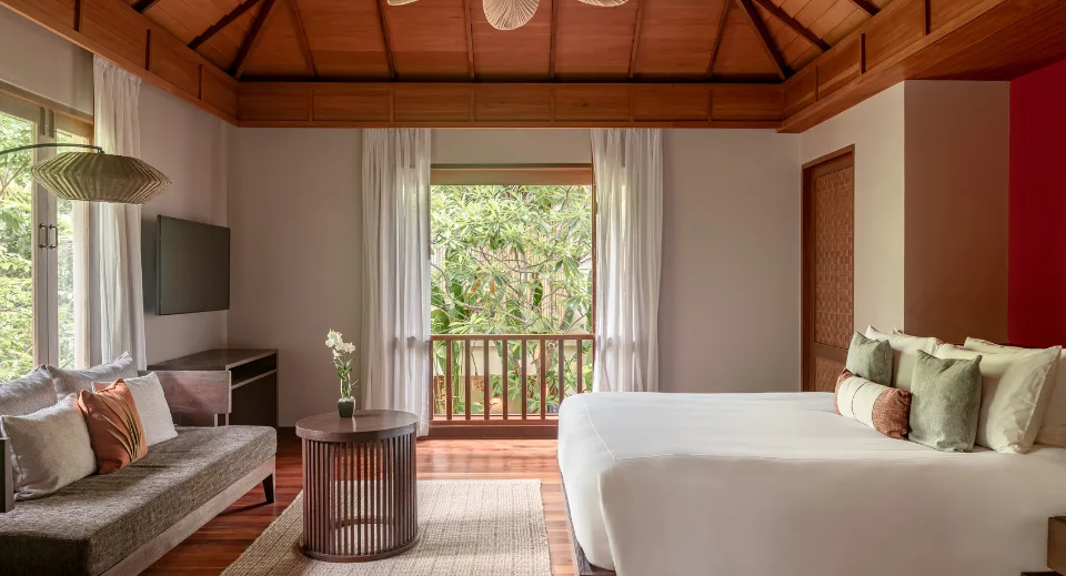 Two-Bedroom Pool Villa