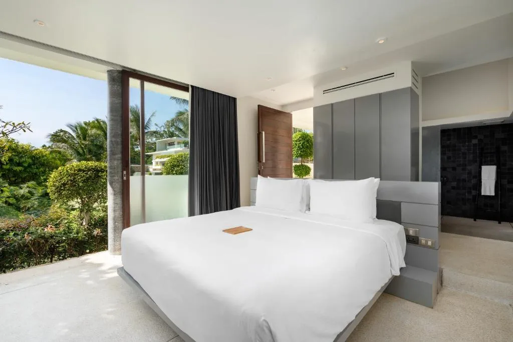 Two-Bedroom Villa