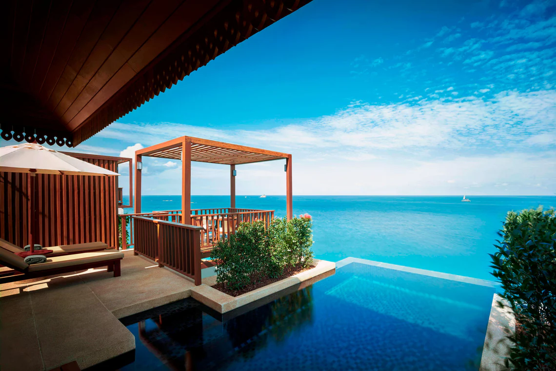 Ultimate Pool Villa