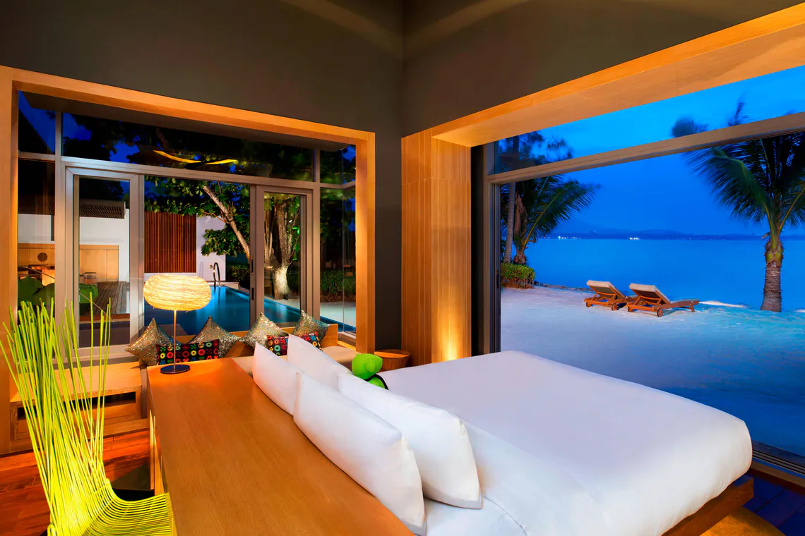 Wow Ocean Haven Villa