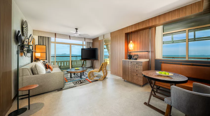 Mirage Family Suite with Bunk Bed