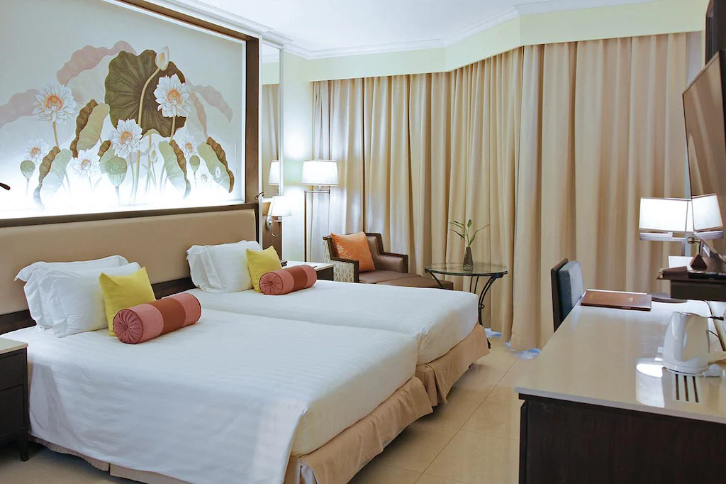 Deluxe Sea View