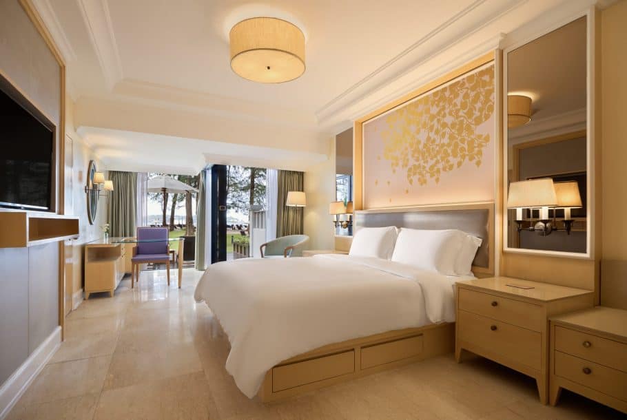 Dusit Club Room