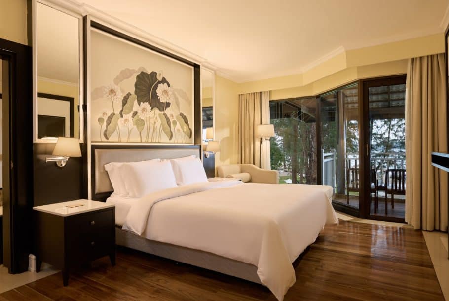Landmark Suite Room
