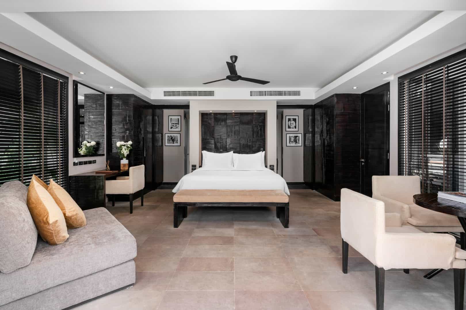 Luux Suite with Pool View
