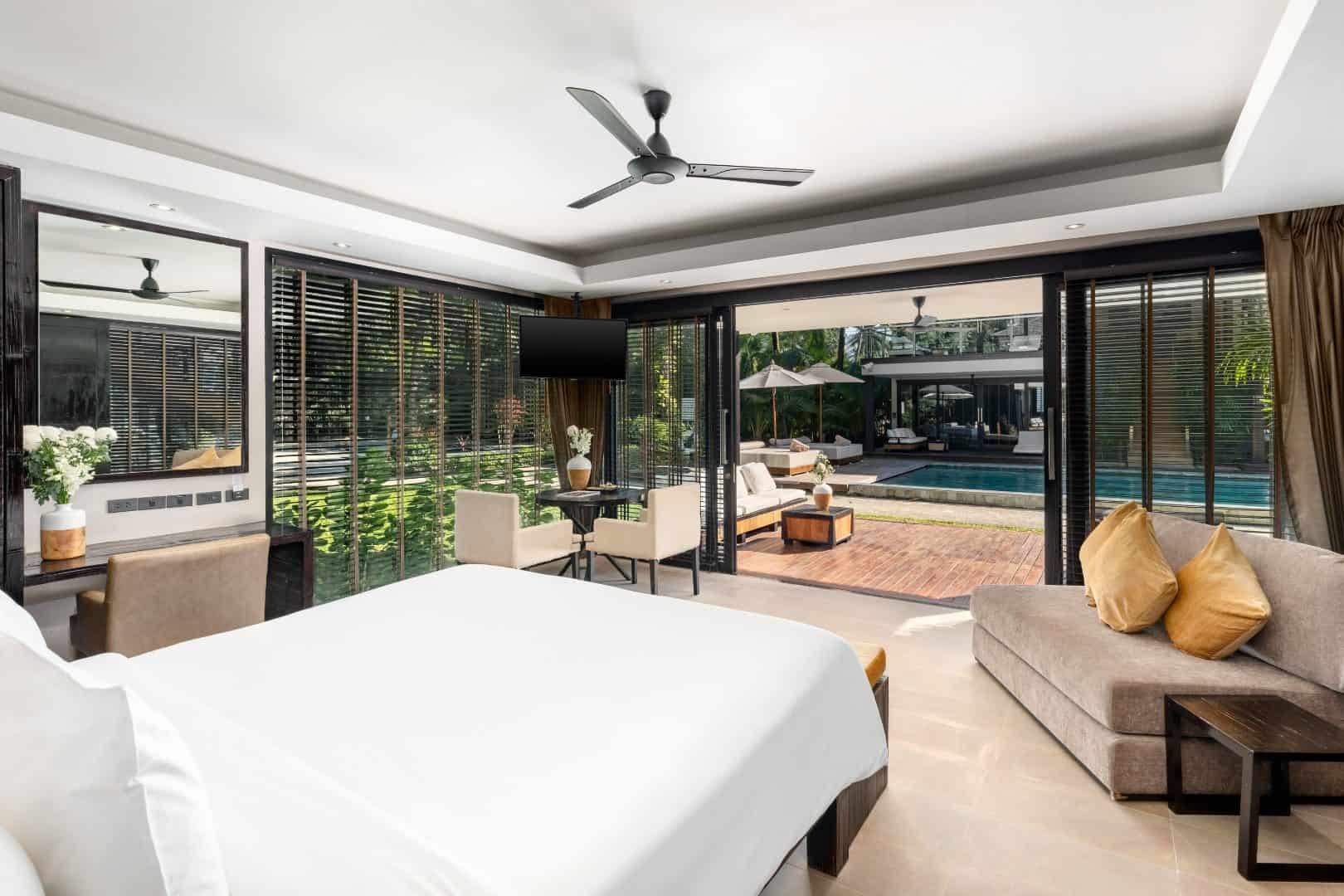 Pool Access Suite