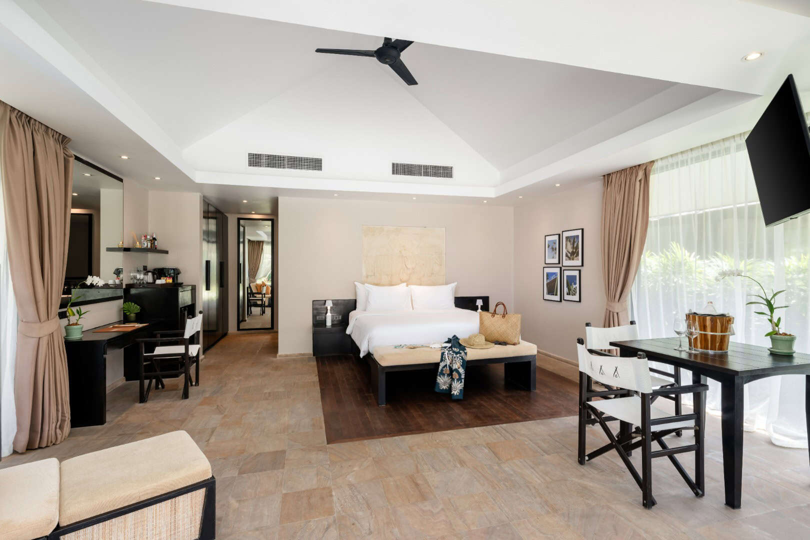 Signature Garden Villa