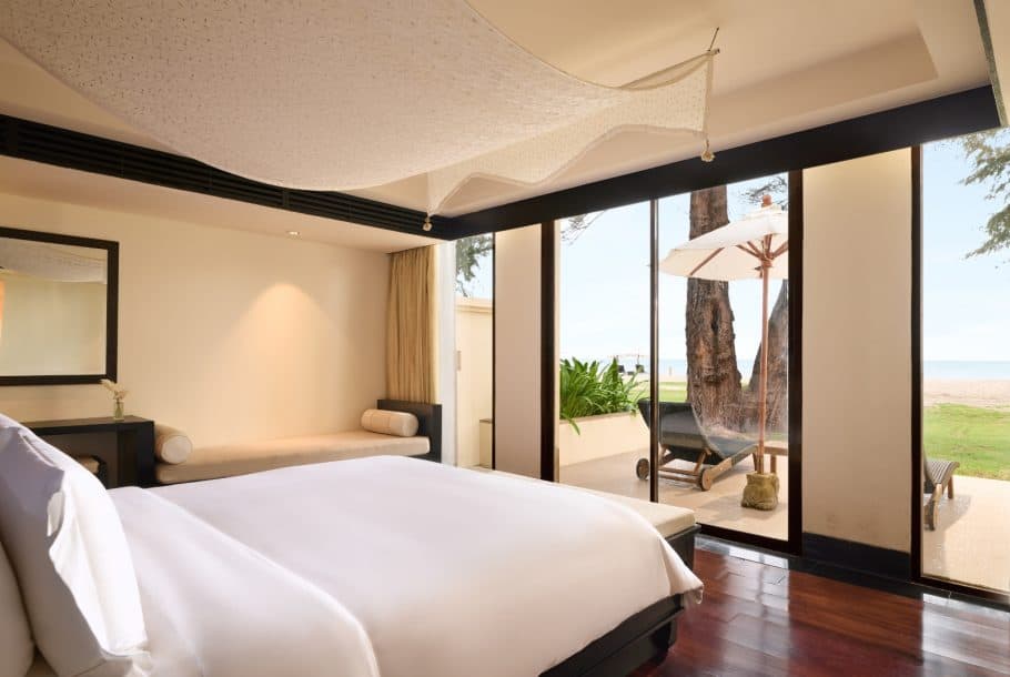 Two Bedroom Laguna Pool Villa