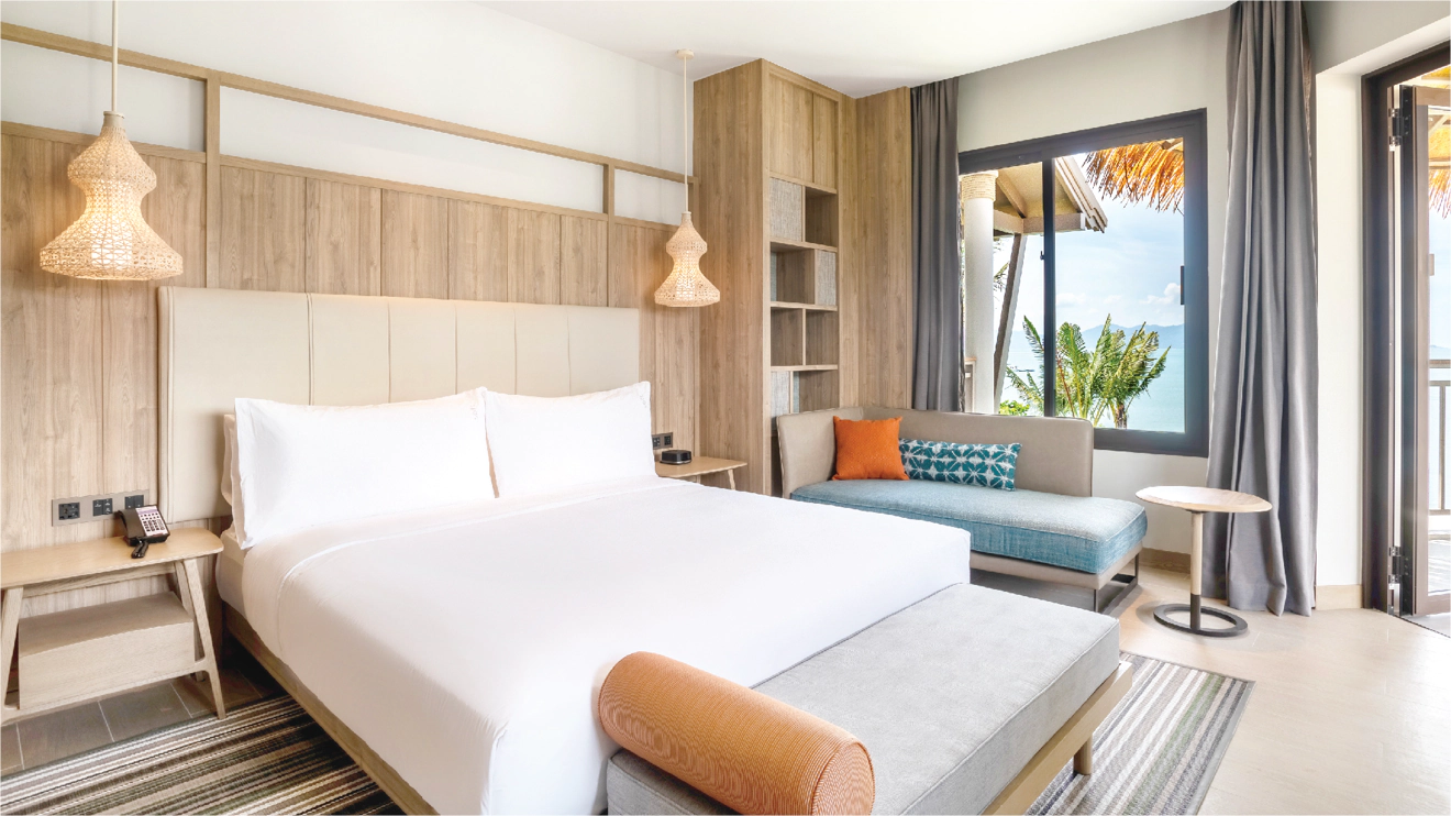 One-Bedroom Suite