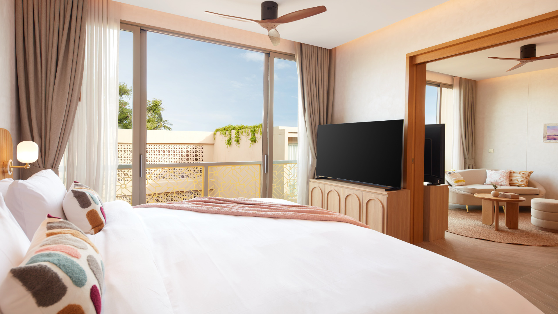 Home Haven Suite Two-Bedrooms